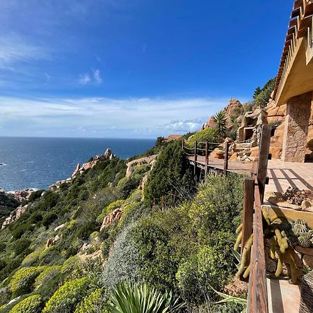 Villa Paradise View Коста-Парадисо Экстерьер фото
