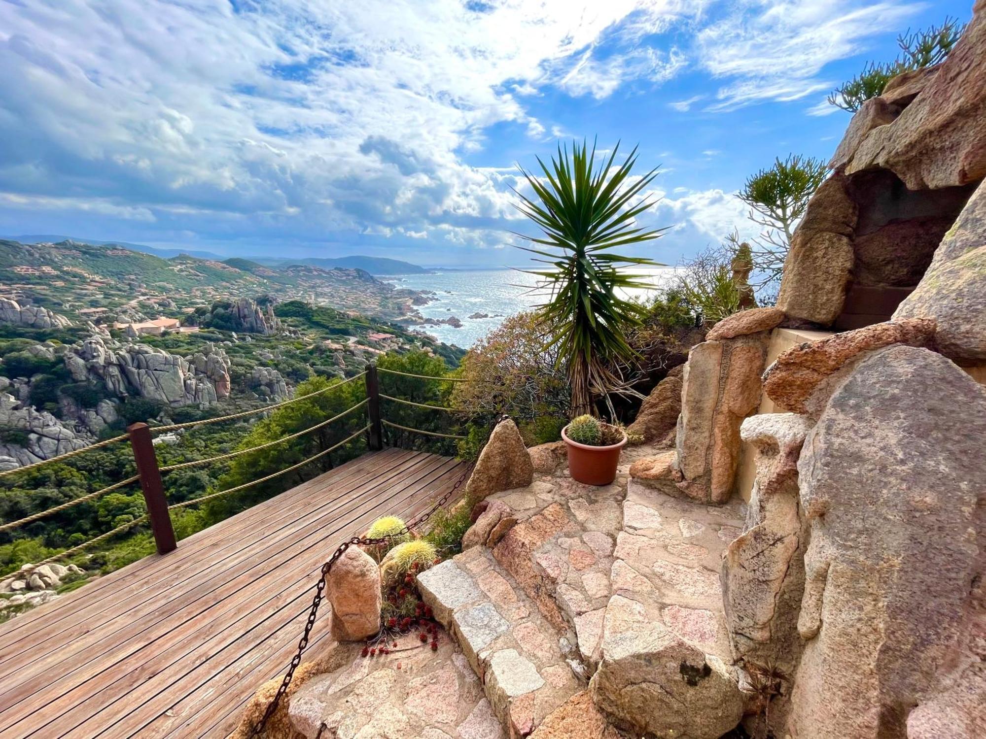 Villa Paradise View Коста-Парадисо Экстерьер фото